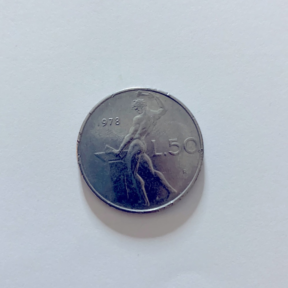 Italian Currency
